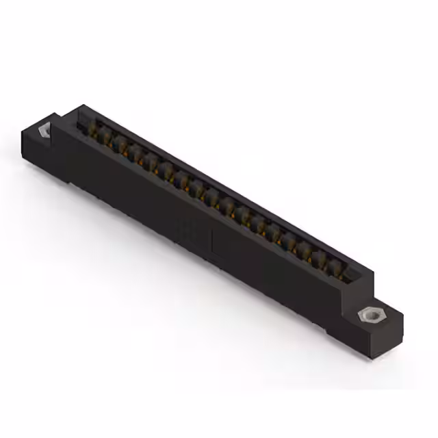 357-017-554-107 EDAC Inc.  Edgeboard Connectors